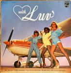 Vinyl / LP Luv - With Luv, Ophalen of Verzenden, 1960 tot 1980, Gebruikt, 12 inch