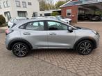 Ford Puma 1.0 EcoBoost Hybrid Titanium Navi, Carplay, Trekha, Auto's, Ford, 125 pk, Lichtsensor, 665 kg, Bedrijf