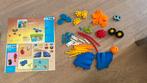 Kid knex (wings & wheels), Kinderen en Baby's, Speelgoed | Bouwstenen, Ophalen, Zo goed als nieuw, K'nex