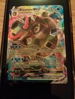 Blastoise VMAX SWSH103 - Zeldzame Pokémonkaart!, Hobby en Vrije tijd, Verzamelkaartspellen | Pokémon, Ophalen of Verzenden, Zo goed als nieuw