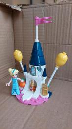 Lego Friends Kasteel Set, Kinderen en Baby's, Speelgoed | Duplo en Lego, Ophalen of Verzenden, Zo goed als nieuw, Complete set