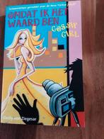 NIEUW!! Cecily von Ziegesar - Omdat ik het waard ben., Ophalen of Verzenden, Nieuw