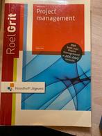 Project Management - Roel Grit, Ophalen of Verzenden, Zo goed als nieuw, Management