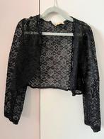 Bolero, kant. Maat 134. Niet gedragen, Kinderen en Baby's, Kinderkleding | Maat 134, Ophalen of Verzenden, Nieuw, Meisje, Trui of Vest