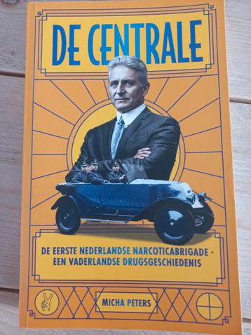De Centrale - Micha Peters (2024) Nieuwstaat beschikbaar voor biedingen