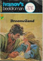 Ivanov`s Beeldroman - Nr. 702: Droomeiland, Boeken, Eén stripboek, Ophalen of Verzenden, Gelezen