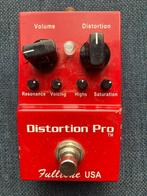 Fulltone Distortion Pro, Muziek en Instrumenten, Effecten, Ophalen of Verzenden, Gebruikt, Distortion, Overdrive of Fuzz