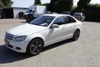 Mercedes-benz C-KLASSE 180 K BL.E BNS ED EL, 4 cilinders, 157 pk, Wit, Bedrijf