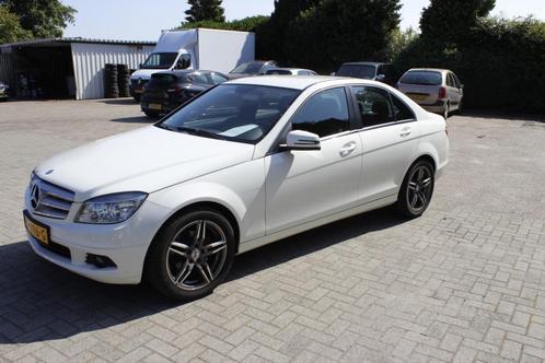 Mercedes-benz C-KLASSE 180 K BL.E BNS ED EL, Auto's, Mercedes-Benz, Bedrijf, C-Klasse, ABS, Airbags, Boordcomputer, Centrale vergrendeling