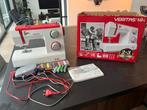 2x gebruikt Veritas Niki naaimachine, Hobby en Vrije tijd, Naaimachines en Toebehoren, Ophalen of Verzenden, Zo goed als nieuw