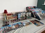 LEGO Creator Expert collectie volledig met doos + boekjes, Ophalen