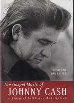 Te koop dvd the gospel music of johnny cash (nieuwe dvd), Cd's en Dvd's, Dvd's | Muziek en Concerten, Alle leeftijden, Ophalen of Verzenden