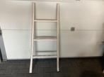 Kleine deco ladder, Doe-het-zelf en Verbouw, Ladders en Trappen, Ophalen, Gebruikt, Ladder, Minder dan 2 meter