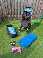 Bugaboo buffalo petrol, Kinderen en Baby's, Kinderwagens en Combinaties, Ophalen, Bugaboo, Zo goed als nieuw, Combiwagen
