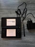 Nintendo DS lite, zwart, Ophalen of Verzenden, Gebruikt, Zwart, DS Lite