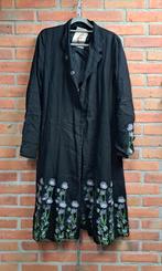 HeART Jas - Prachtige geborduurde details, Kleding | Dames, Maat 38/40 (M), HeART, Zwart, Ophalen of Verzenden
