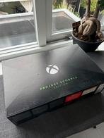 Xbox Project Scorpio Edition - Weinig Gebruikt, Spelcomputers en Games, Ophalen, Zo goed als nieuw, Met 1 controller