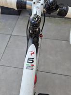 Pinarello FP5 racefiets, 28 inch, Gebruikt, 53 tot 57 cm, Ophalen
