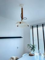 Zuiver Dek 40 hanglamp wit, Huis en Inrichting, Lampen | Hanglampen, Ophalen, Zo goed als nieuw, Metaal, Minder dan 50 cm