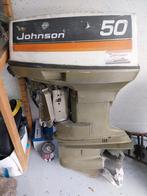 Johnson 50 PK kortstaart, Watersport en Boten, Benzine, Gebruikt, Ophalen of Verzenden, 30 pk of meer