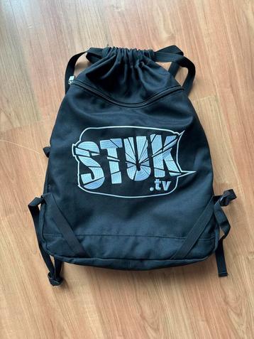StukTV Rugtas - Zo goed als nieuw! beschikbaar voor biedingen