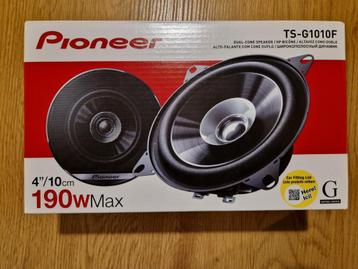 Pioneer TS-G1010F 10 cm beschikbaar voor biedingen