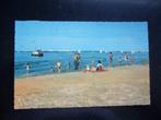 OOSTVOORNE AAN ZEE  >  STRAND ,, KRUININGER GORS, Ophalen of Verzenden, 1940 tot 1960, Gelopen, Zuid-Holland