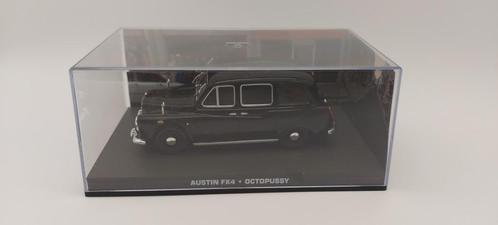 Austin FX4 James bond 007 auto, Hobby en Vrije tijd, Modelauto's | 1:43, Nieuw, Auto, Universal Hobbies, Verzenden