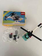Lego land politie helicopter set met doosje nr 6642!, Ophalen of Verzenden, Zo goed als nieuw, Complete set, Lego