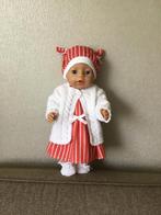 Te koop Poppenkleertjes voor pop van 40/46 cm., Ophalen of Verzenden, Nieuw, Babypop