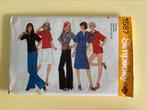 Vintage Simplicity jaren 70 patronen maat 36, Ophalen of Verzenden, Vrouw