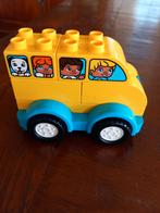 Duplo bus 10851 compleet, als nieuw., Ophalen of Verzenden, Zo goed als nieuw, Complete set, Duplo