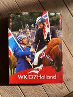 DVD IJslandse paarden WK 2007, Cd's en Dvd's, Ophalen of Verzenden, Zo goed als nieuw