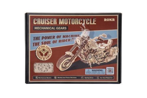 Robotime Motor LK504 Bouwpakket Nieuw, Hobby en Vrije tijd, Modelbouw | Auto's en Voertuigen, Nieuw, Overige typen, Groter dan 1:32