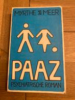 Paaz - Myrthe van der Meer, Ophalen of Verzenden, Gelezen, Nederland