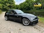 BMW Z3 Coupe 3.0i - Cosmosschwarz Metallic - NAP + Historie, Auto's, BMW, Automaat, Achterwielaandrijving, 680 kg, Stoelverwarming