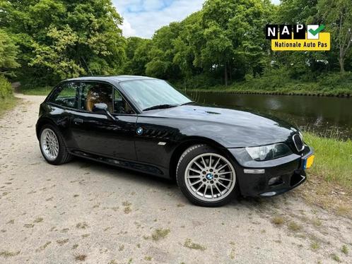 BMW Z3 Coupe 3.0i, Auto's, BMW, Particulier, Z3, ABS, Airbags, Airconditioning, Alarm, Boordcomputer, Centrale vergrendeling, Climate control