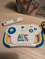 VTech ABC smile TV spelletjes console voor jonge kinderen., Kinderen en Baby's, Speelgoed | Vtech, Ophalen, Zo goed als nieuw