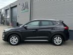 Hyundai Tucson 1.6 T-GDI Premium AUTOMAAT NIEUWSTAAT, Auto's, Hyundai, Gebruikt, 1591 cc, 4 cilinders, Zwart