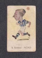 Voetbalplaatje Rombout NOAD Tilburg 1949., Ophalen of Verzenden, Zo goed als nieuw