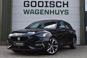 Seat Leon 1.0 eTSI FR Business Intense | Cruise control | Di beschikbaar voor biedingen