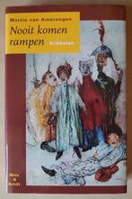 Martin van Amerongen - Nooit komen rampen, Ophalen of Verzenden, Zo goed als nieuw, M. van Amerongen