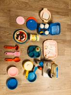 Vintage Fisher Price keuken spullen, Ophalen of Verzenden, Gebruikt, Overige typen