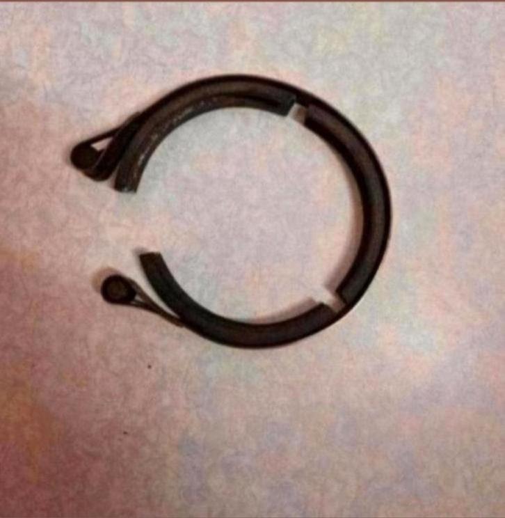 BAND KLEM ROETFILTER BMW E90 E91 E92 E93 E60 E61 E63 E64, Auto diversen, Overige Auto diversen, Ophalen of Verzenden