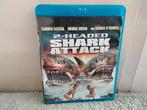 2-HEADED   SHARK  ATTACKO, Vanaf 16 jaar, Ophalen of Verzenden, Zo goed als nieuw, Actiethriller