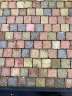 Bonte mix koppelstones, Ophalen, Gebruikt, Klinkers, 10 m² of meer