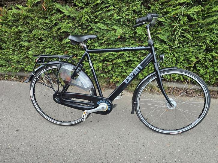 Gazelle Esprit Herenfiets 3 Versnellingen 28"inch H61cm, Fietsen en Brommers, Fietsen | Heren | Herenfietsen, Zo goed als nieuw
