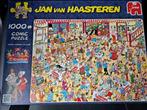 Legpuzzel J.v. Haasteren, Ophalen of Verzenden, 500 t/m 1500 stukjes, Zo goed als nieuw, Legpuzzel