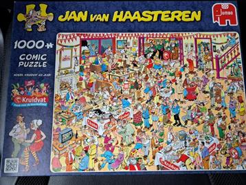 Legpuzzel J.v. Haasteren beschikbaar voor biedingen