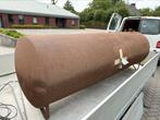 Petroleum tank brandstoftank brandstof 1500 liter gebruikt, Ophalen, Gebruikt